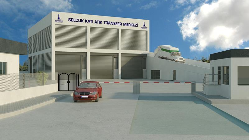 İzmir Büyükşehir Belediyesi'nden çevre dostu proje
