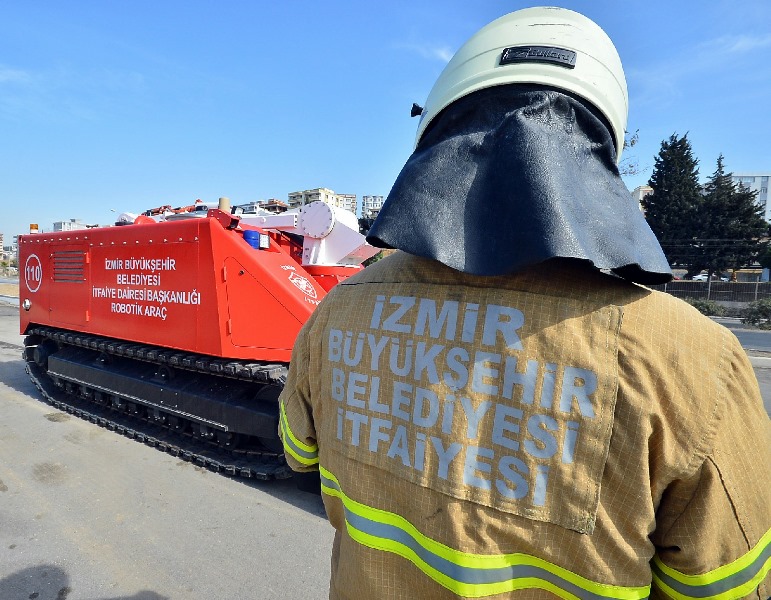 Bu “robot” hayat kurtaracak