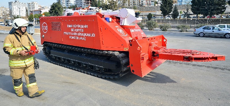 Bu “robot” hayat kurtaracak