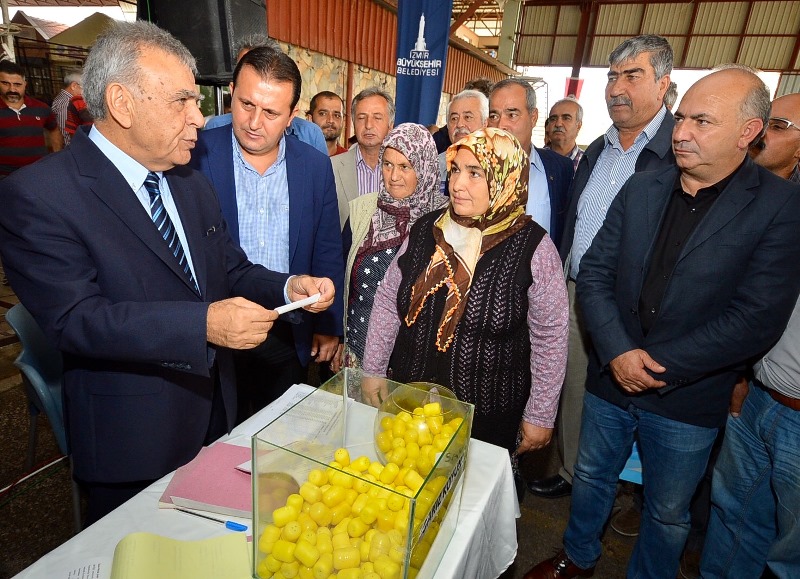 Başkan Kocaoğlu: 'Hedef, lokmayı büyütmek'
