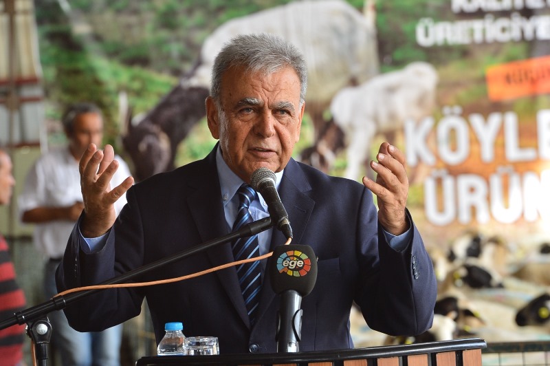 Başkan Kocaoğlu: 'Hedef, lokmayı büyütmek'