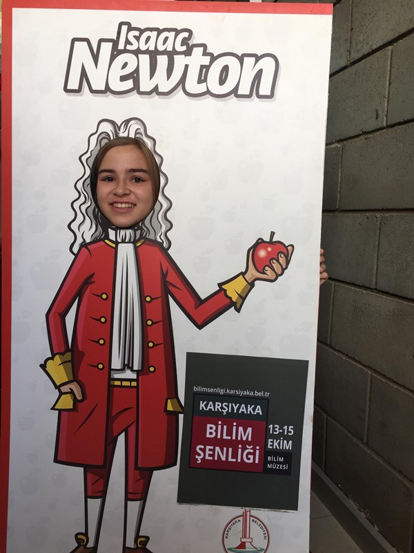 Karşıyaka’da bilim dolu şenlik
