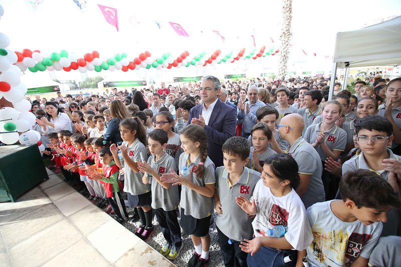 Karşıyaka’da bilim dolu şenlik