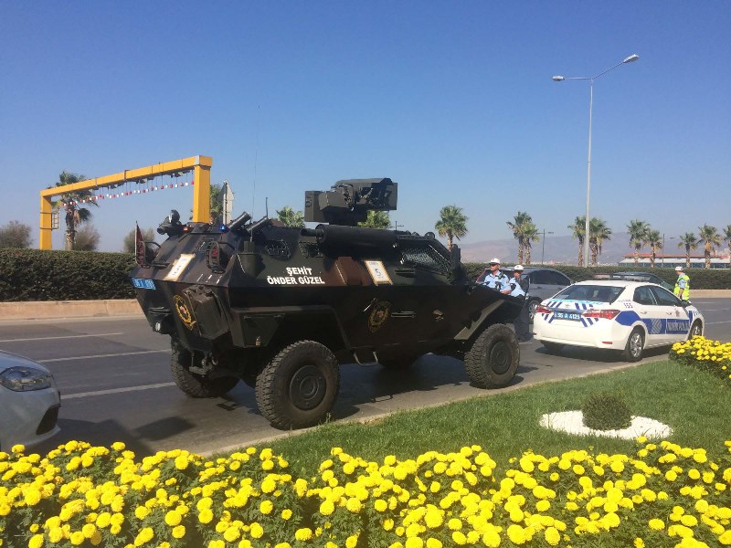 Başbakan Yıldırım'dan İzmir mesaisi