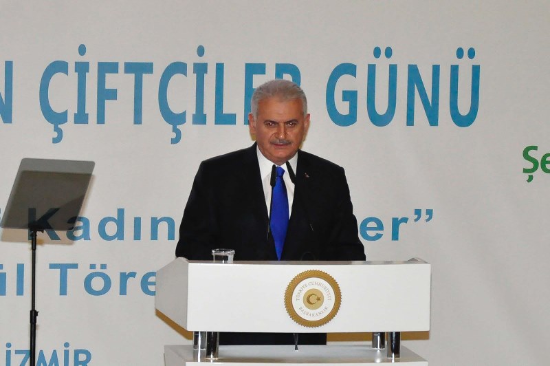 Başbakan Yıldırım'dan İzmir mesaisi