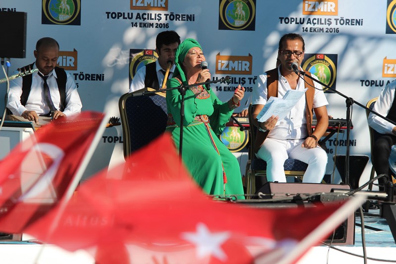 Başbakan Yıldırım'dan İzmir mesaisi