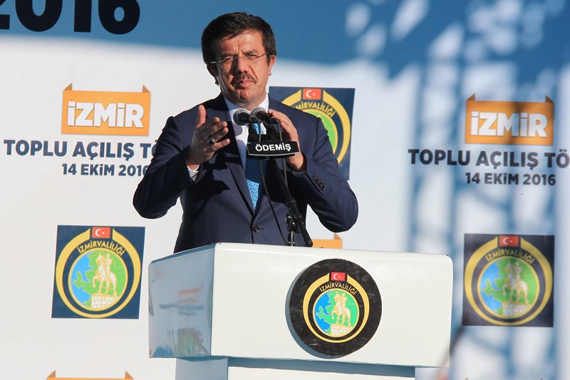 Başbakan Yıldırım'dan İzmir mesaisi