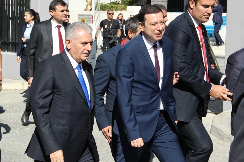 Başbakan Yıldırım'dan İzmir mesaisi