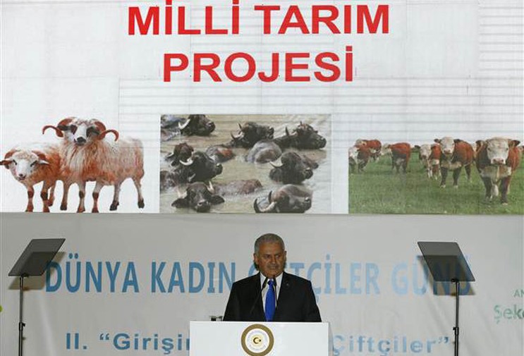 Başbakan Yıldırım'dan İzmir mesaisi