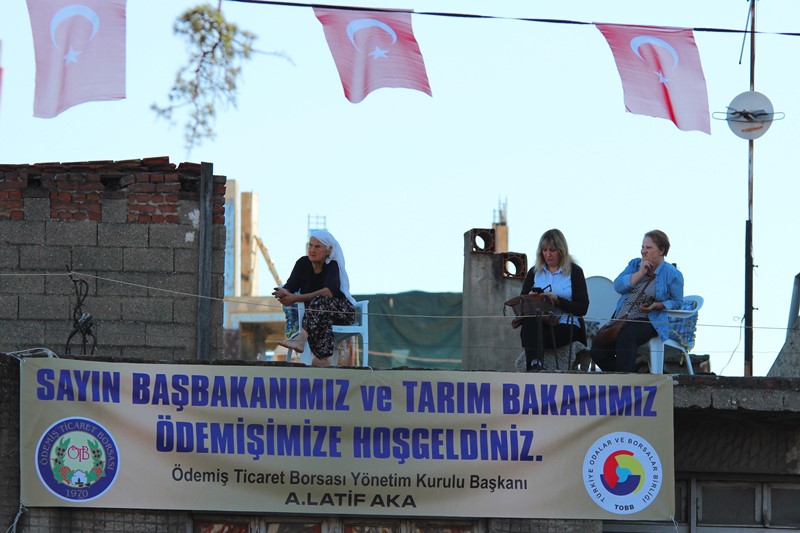 Başbakan Yıldırım'dan İzmir mesaisi
