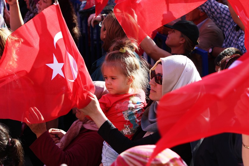 Başbakan Yıldırım'dan İzmir mesaisi