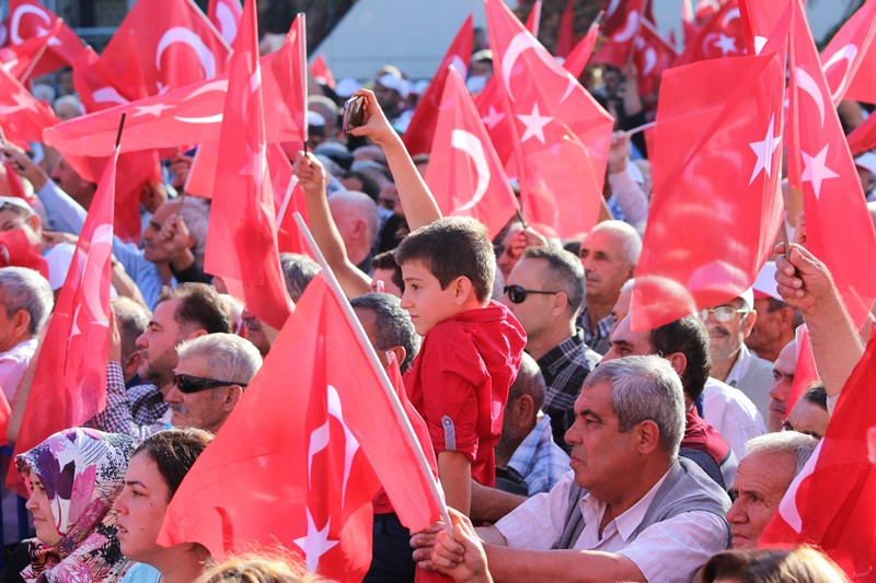 Başbakan Yıldırım'dan İzmir mesaisi
