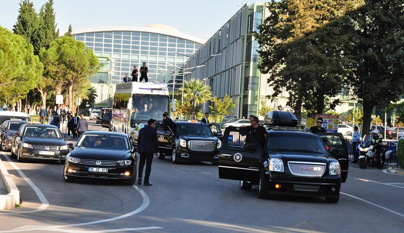 Başbakan Yıldırım'dan İzmir mesaisi