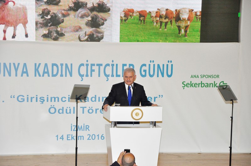 Başbakan Yıldırım'dan İzmir mesaisi