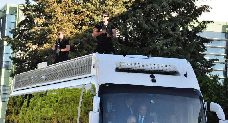 Başbakan Yıldırım'dan İzmir mesaisi