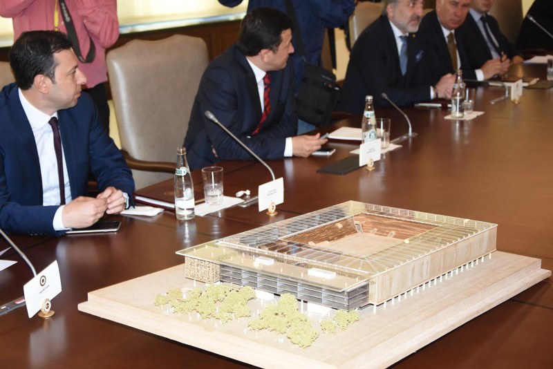 Başbakan Yıldırım'dan İzmir mesaisi
