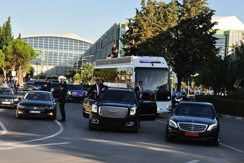 Başbakan Yıldırım'dan İzmir mesaisi