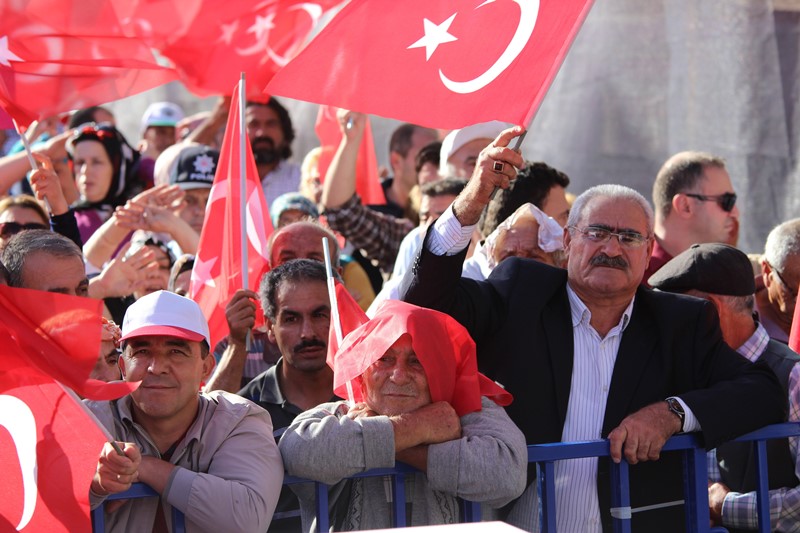 Başbakan Yıldırım'dan İzmir mesaisi