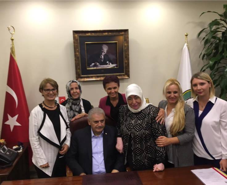 Başbakan Yıldırım'dan İzmir mesaisi