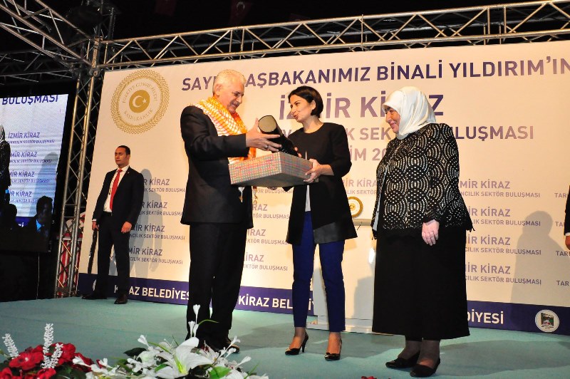 Başbakan Yıldırım'dan İzmir mesaisi
