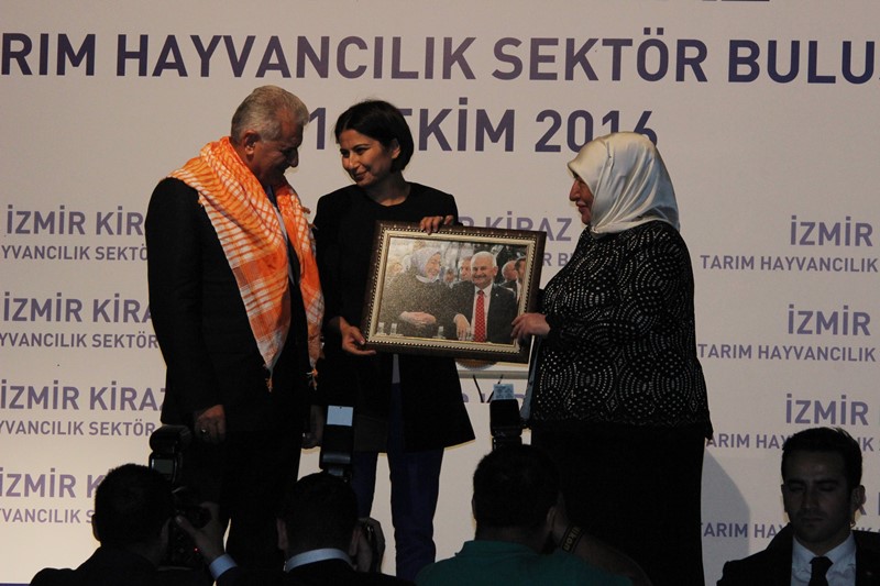 Başbakan Yıldırım'dan İzmir mesaisi