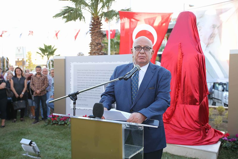 ‘Tarhana Osman’ Karşıyaka’da ölümsüzleşti