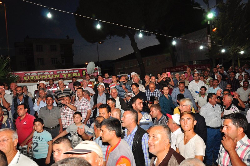 Başbakan Yıldırım'dan İzmir mesaisi