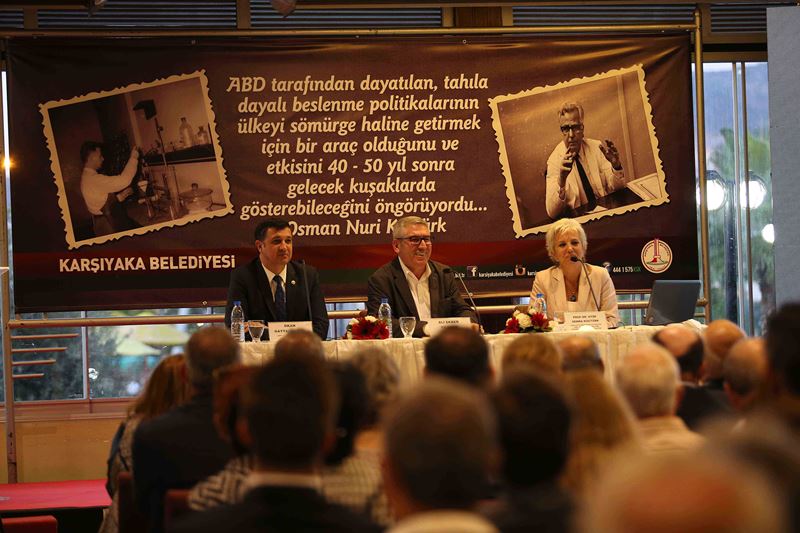 ‘Tarhana Osman’ Karşıyaka’da ölümsüzleşti