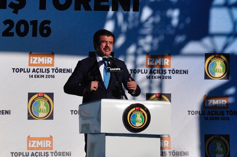Başbakan Yıldırım'dan İzmir mesaisi