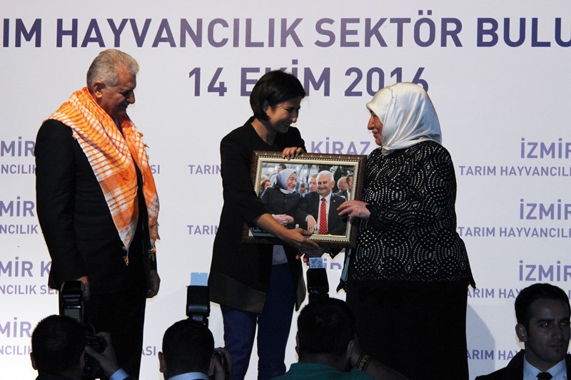 Başbakan Yıldırım'dan İzmir mesaisi