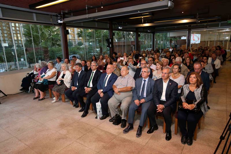 ‘Tarhana Osman’ Karşıyaka’da ölümsüzleşti