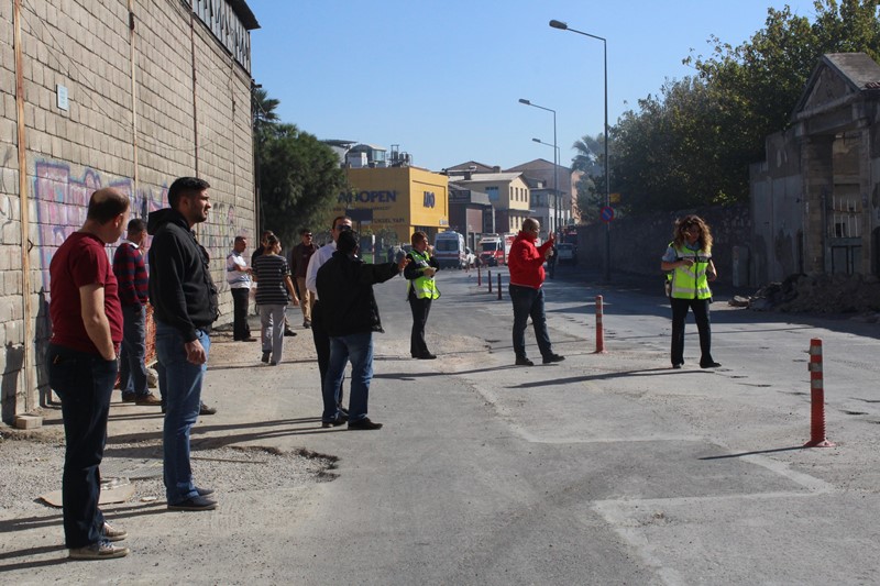 İzmir'i korkutan yangın!