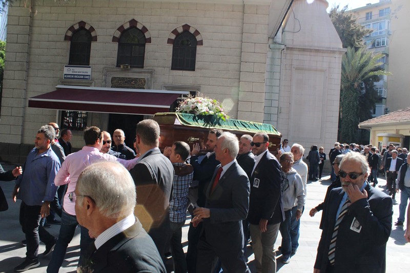 Haluk Bilginer'in acı günü