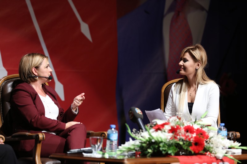 Böke, Güzelbahçe’de halkla buluştu
