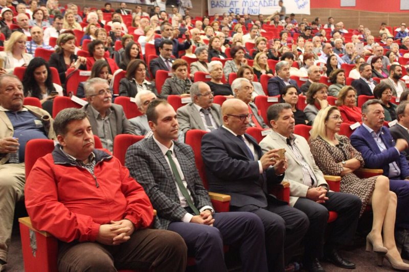 Böke, Güzelbahçe’de halkla buluştu