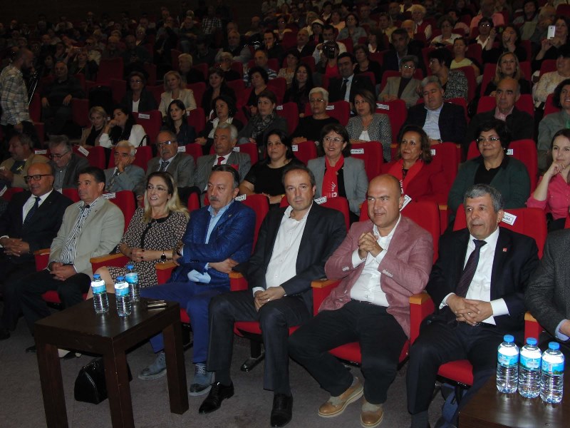 Böke, Güzelbahçe’de halkla buluştu