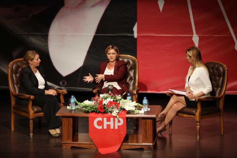 Böke, Güzelbahçe’de halkla buluştu