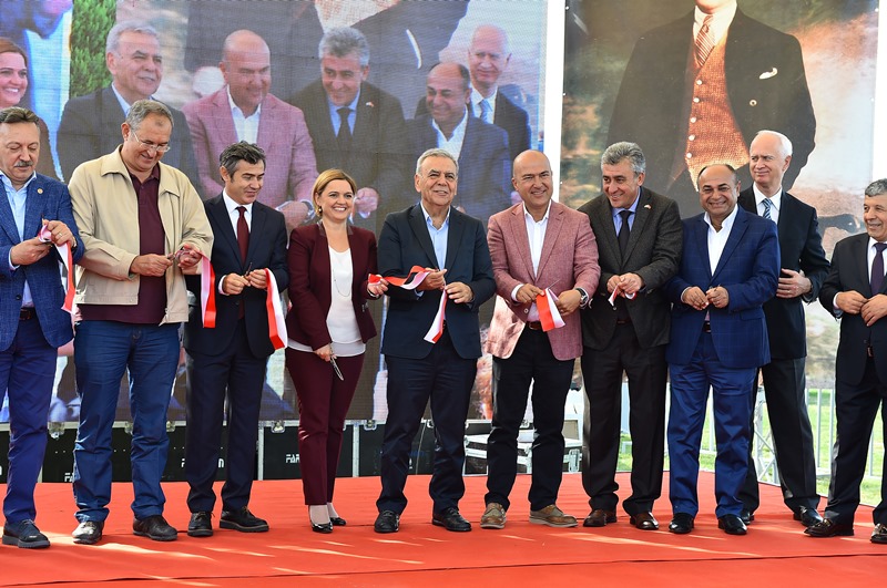 Yeni 60 körüklü otobüs hizmete alındı