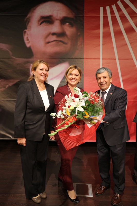 Böke, Güzelbahçe’de halkla buluştu