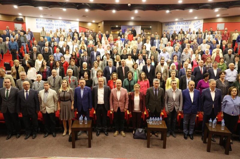 Böke, Güzelbahçe’de halkla buluştu