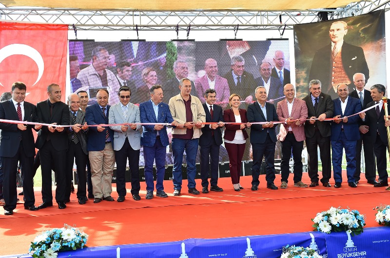 Yeni 60 körüklü otobüs hizmete alındı