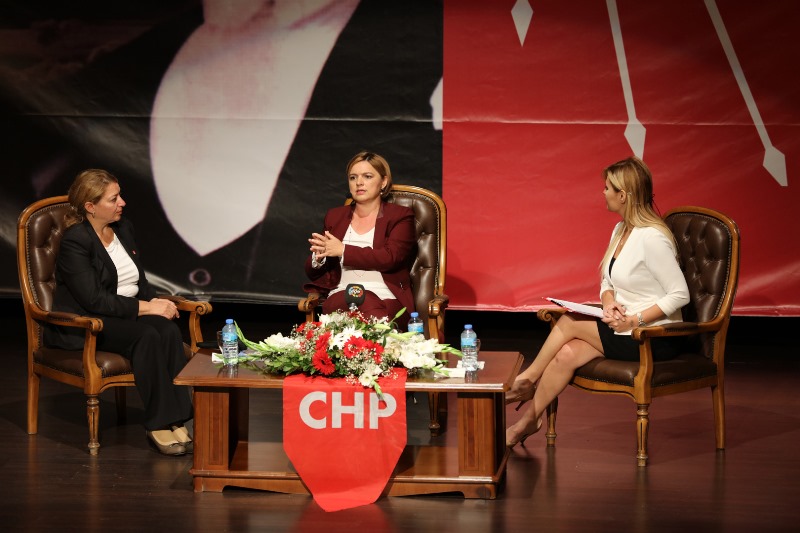 Böke, Güzelbahçe’de halkla buluştu
