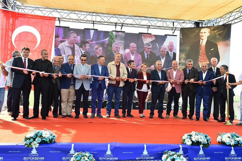Yeni 60 körüklü otobüs hizmete alındı