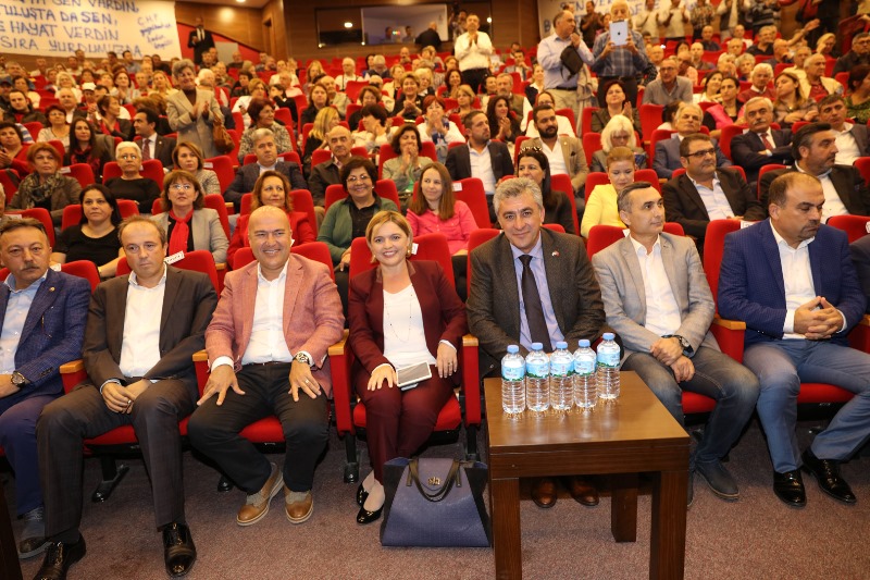 Böke, Güzelbahçe’de halkla buluştu