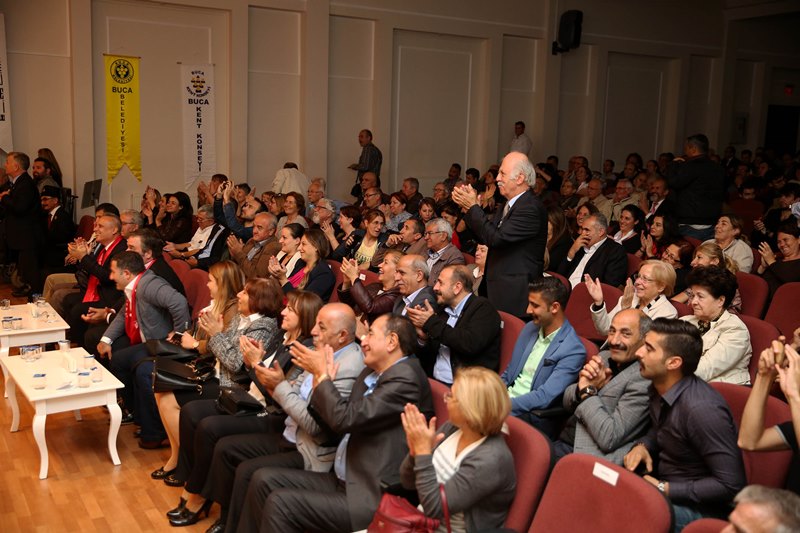 Buca'da 'Lozan' paneli