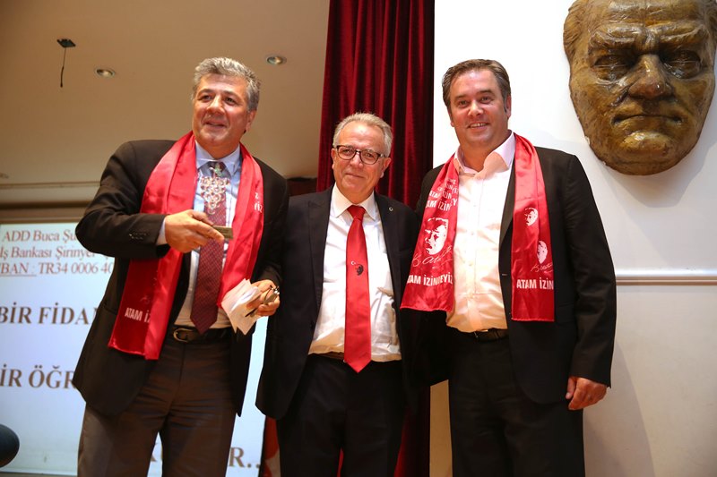 Buca'da 'Lozan' paneli