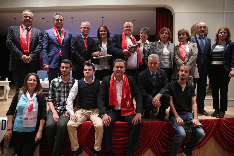 Buca'da 'Lozan' paneli