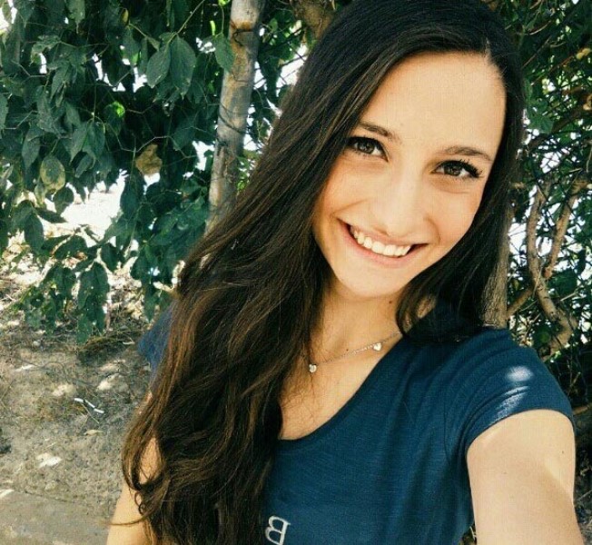 Liseli Hande'nin okulunda yas