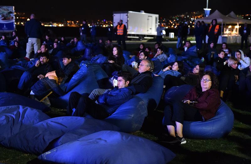 Gündoğdu'da Meydanı’nda Cumhuriyet nostaljisi