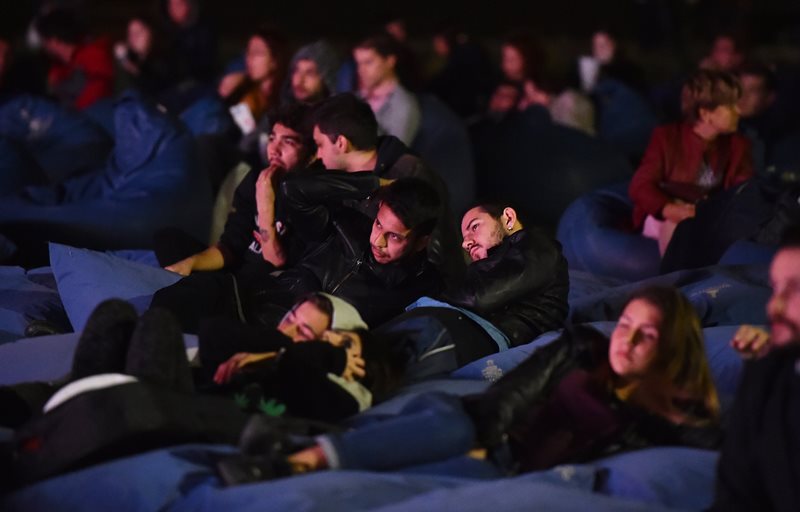 Gündoğdu'da Meydanı’nda Cumhuriyet nostaljisi